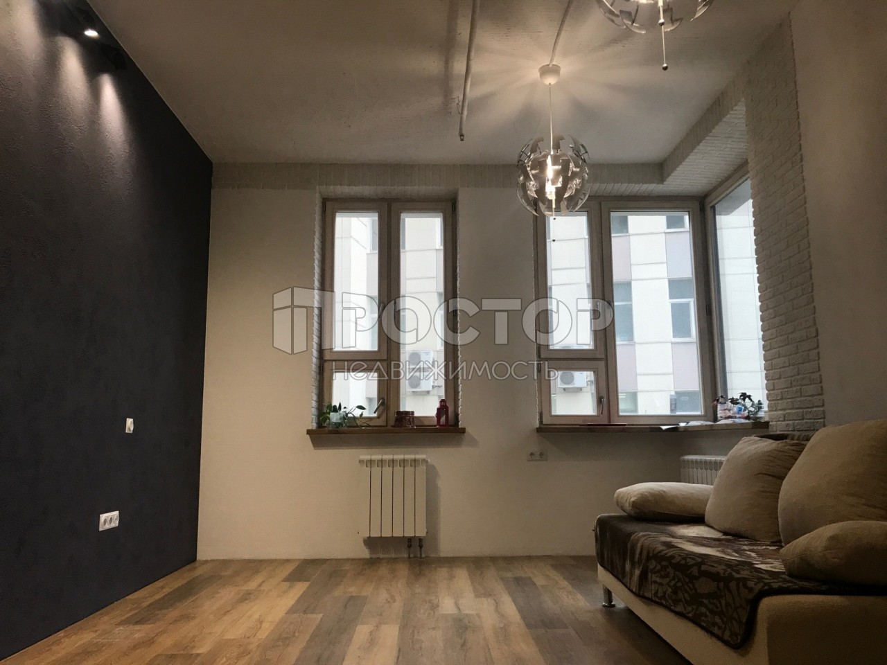 1-комнатная квартира, 41.7 м² - фото 9