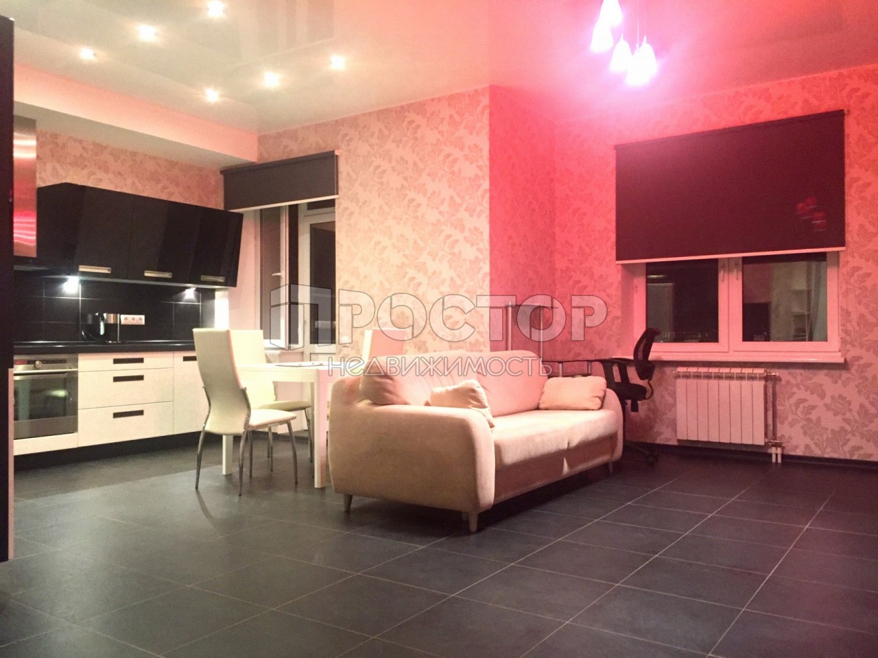 2-комнатная квартира, 63.5 м² - фото 4