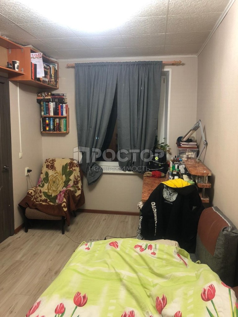 3-комнатная квартира, 60 м² - фото 7