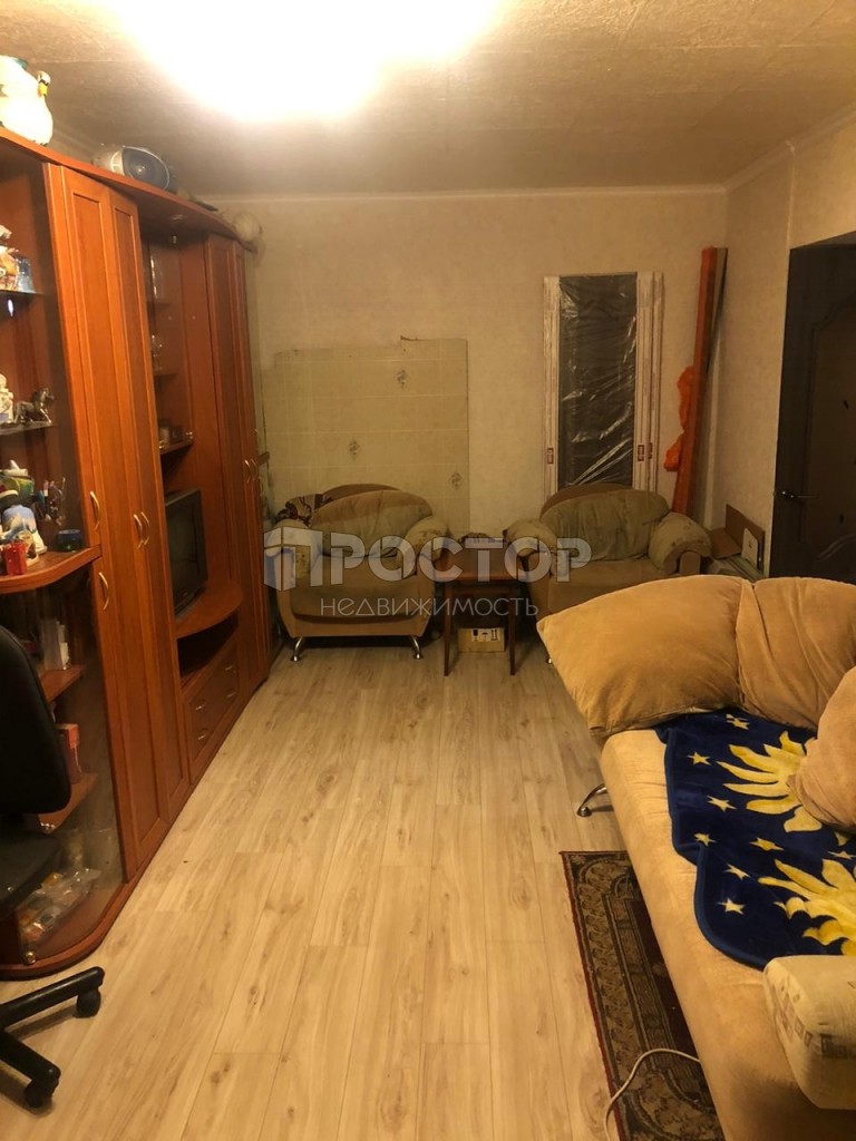 3-комнатная квартира, 60 м² - фото 4