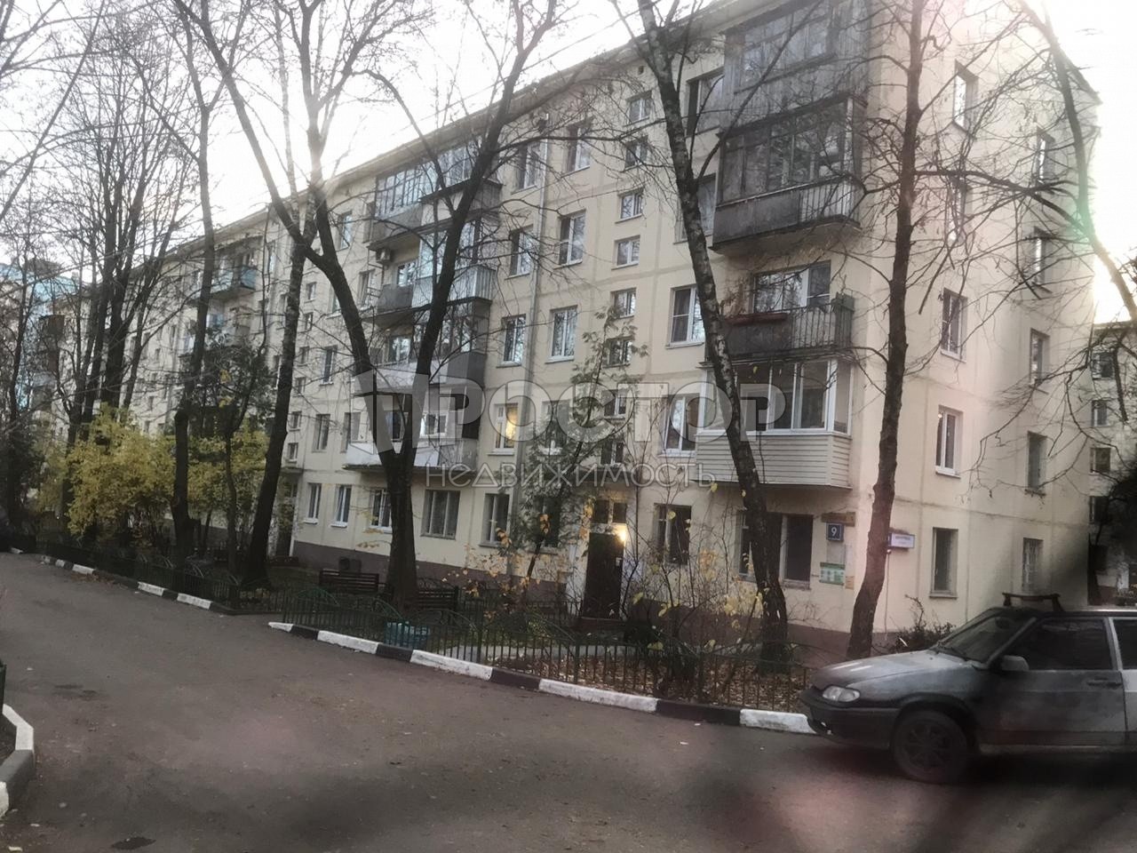 3-комнатная квартира, 60 м² - фото 15