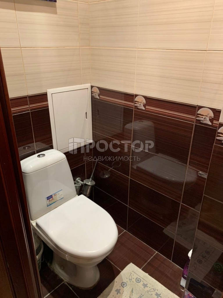 2-комнатная квартира, 50 м² - фото 11