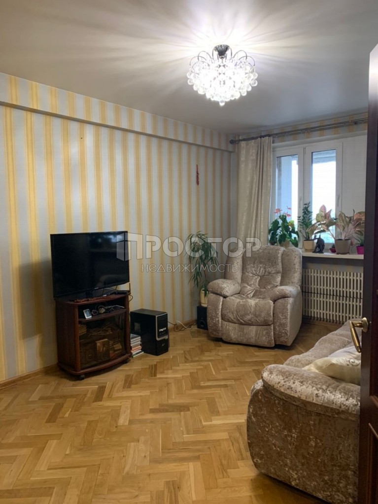 2-комнатная квартира, 50 м² - фото 4