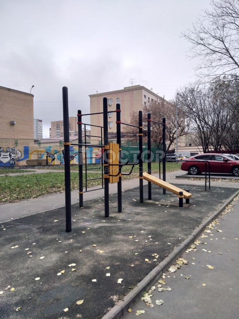 2-комнатная квартира, 50 м² - фото 17