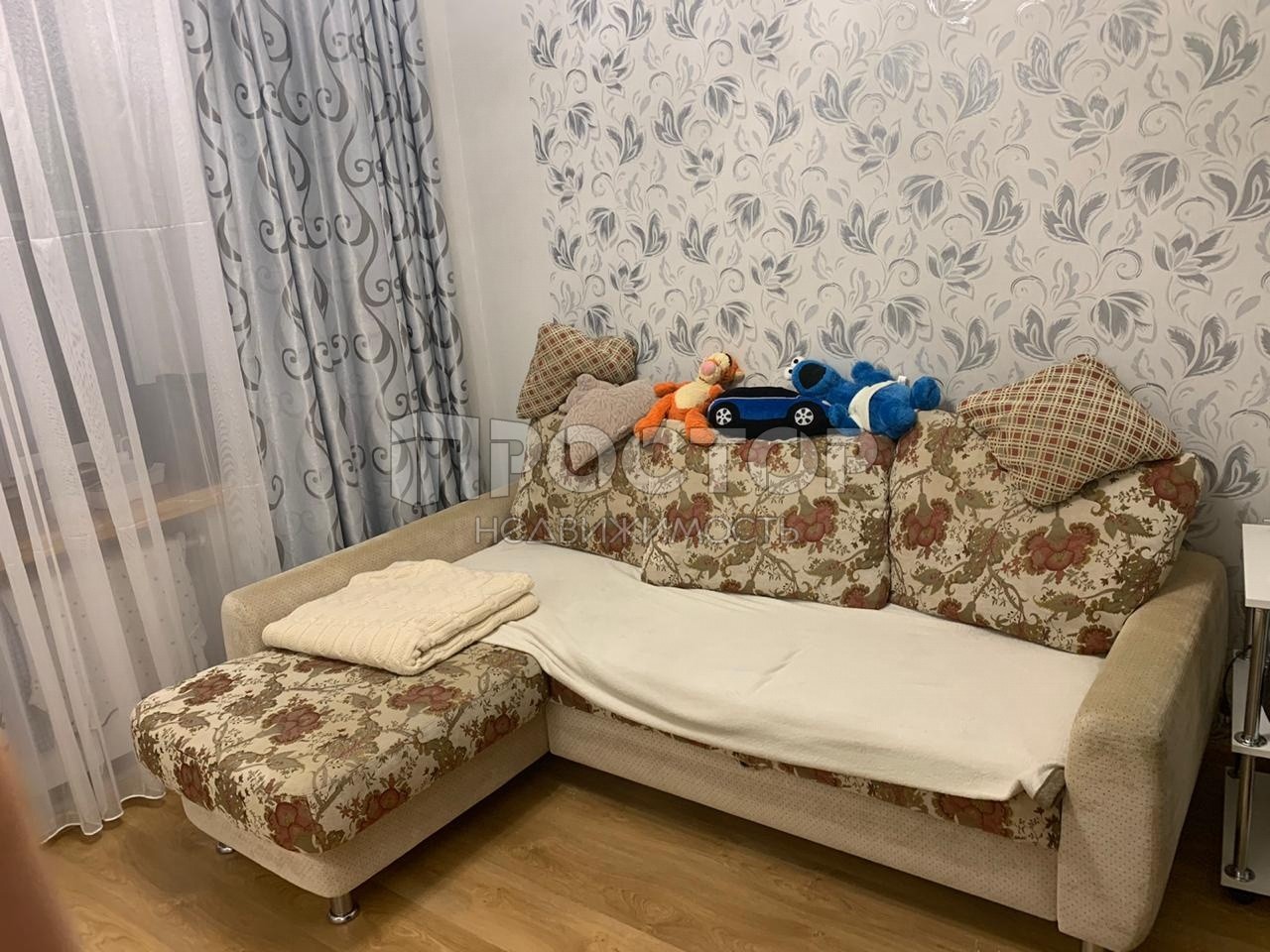 3-комнатная квартира, 66.7 м² - фото 12