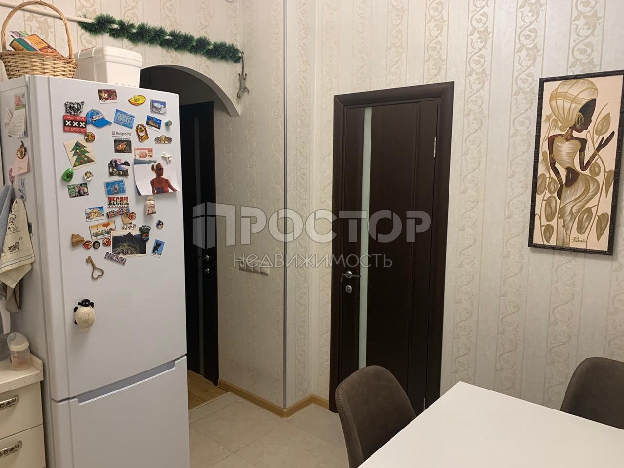 3-комнатная квартира, 66.7 м² - фото 14
