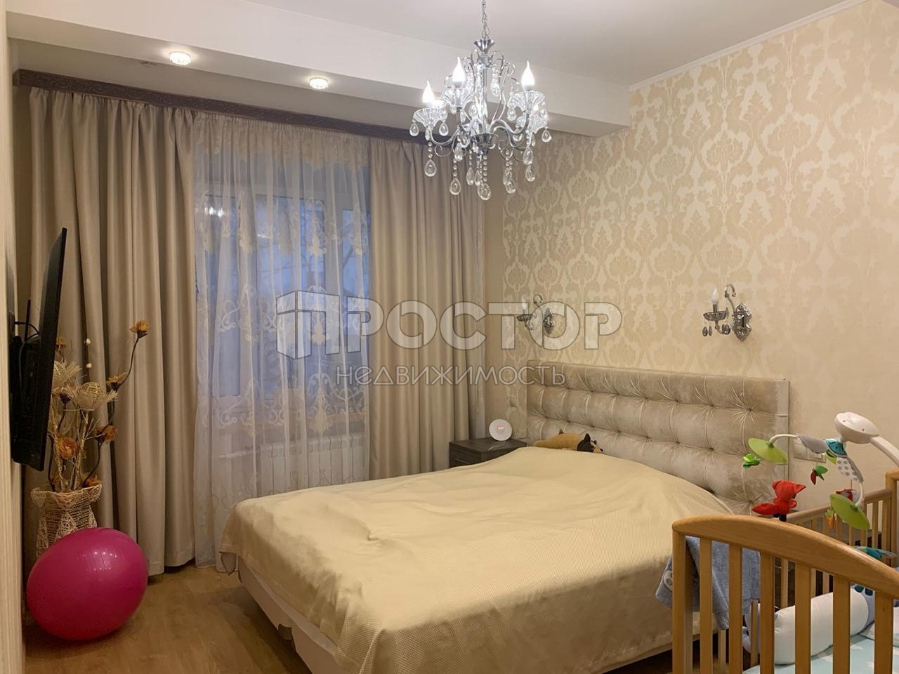 3-комнатная квартира, 66.7 м² - фото 7