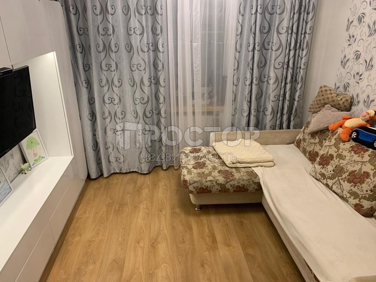 3-комнатная квартира, 66.7 м² - фото 11