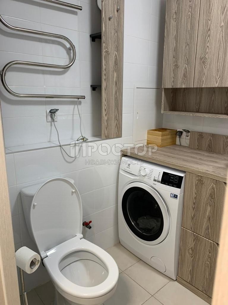 2-комнатная квартира, 55.5 м² - фото 6