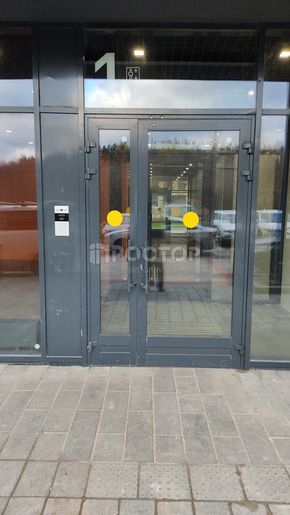 2-комнатная квартира, 55.5 м² - фото 3