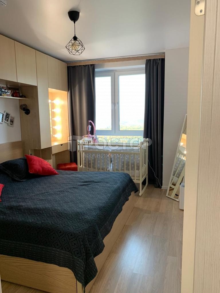 2-комнатная квартира, 55.5 м² - фото 8