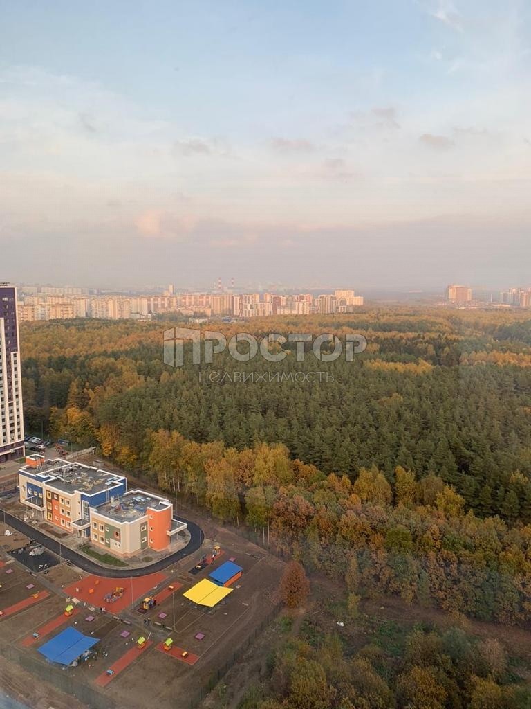 2-комнатная квартира, 55.5 м² - фото 11