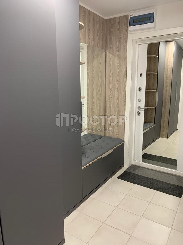 2-комнатная квартира, 55.5 м² - фото 14