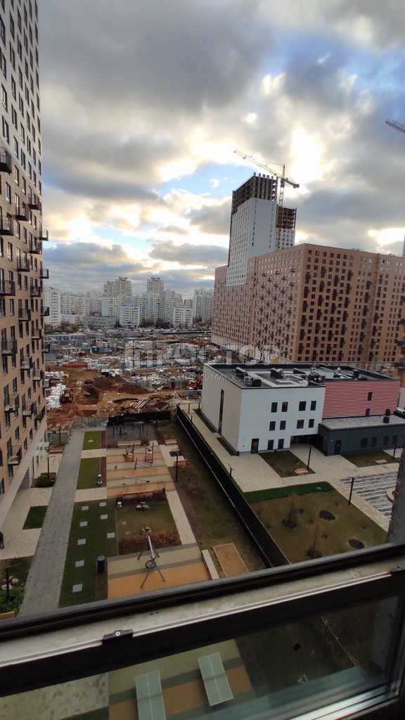 2-комнатная квартира, 55.5 м² - фото 15