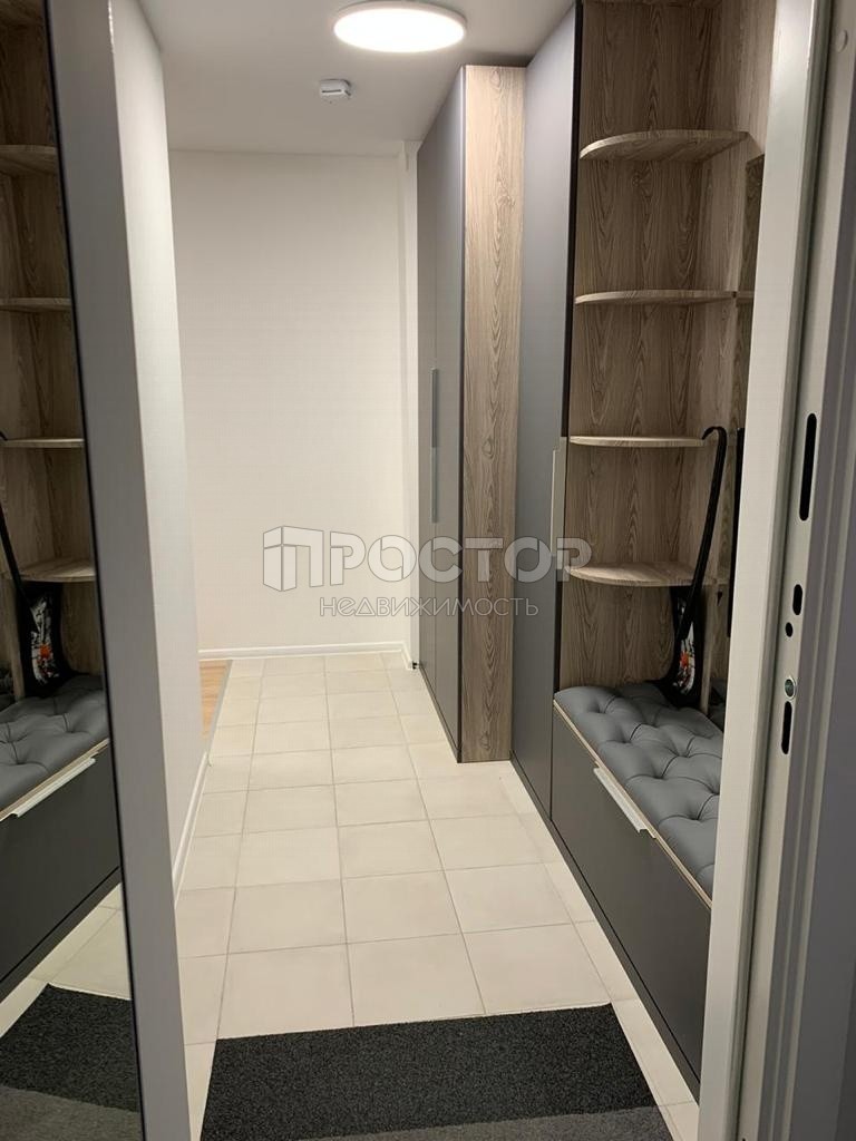 2-комнатная квартира, 55.5 м² - фото 4