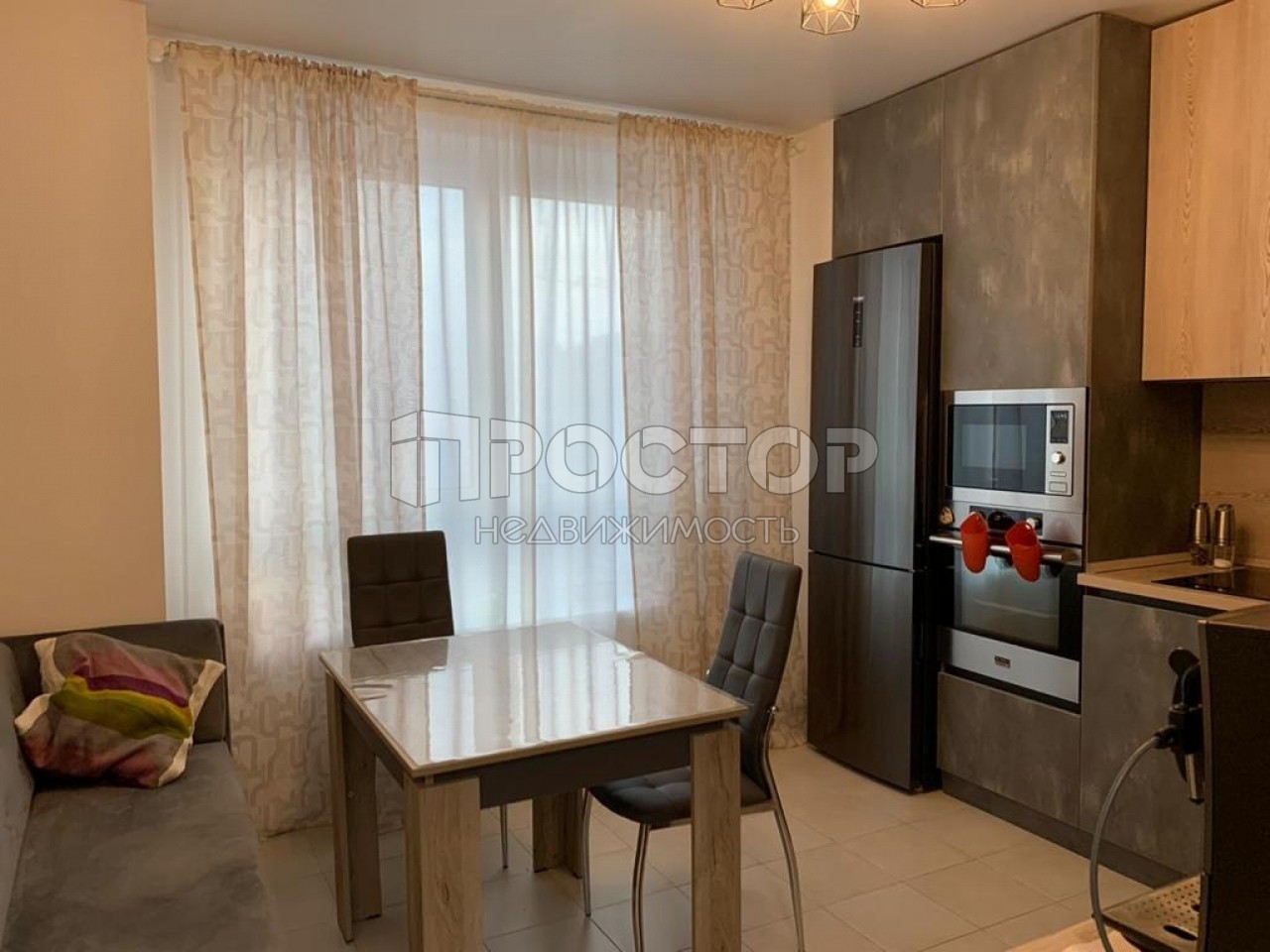2-комнатная квартира, 55.5 м² - фото 13