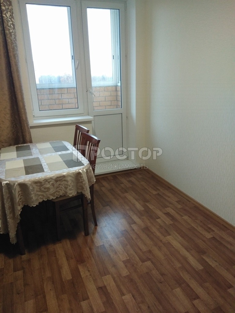 1-комнатная квартира, 40 м² - фото 2