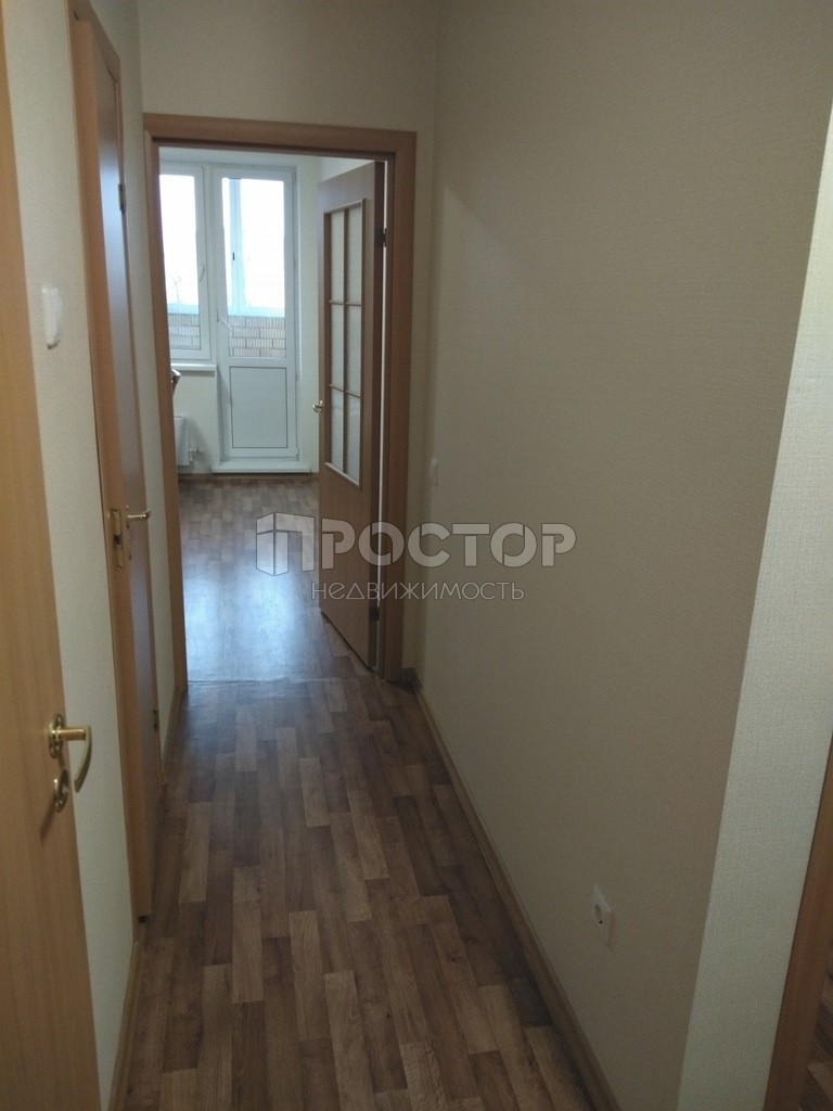 1-комнатная квартира, 40 м² - фото 4