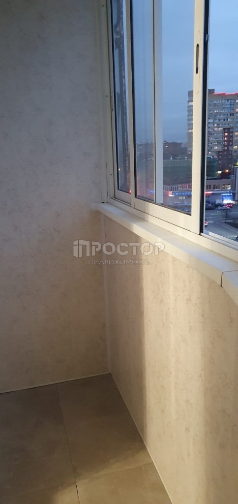 1-комнатная квартира, 39 м² - фото 9