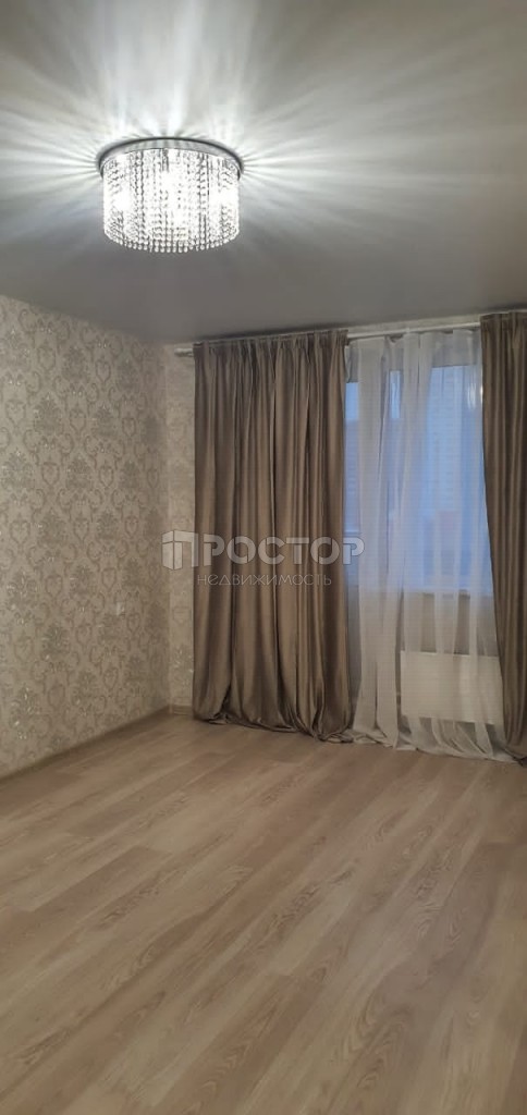 1-комнатная квартира, 39 м² - фото 8