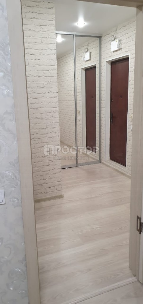 1-комнатная квартира, 39 м² - фото 10