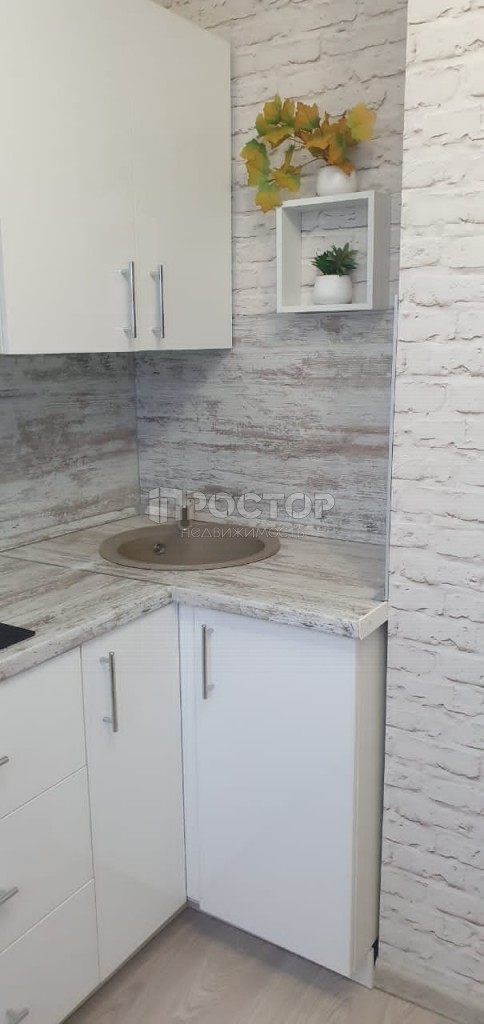 1-комнатная квартира, 39 м² - фото 6