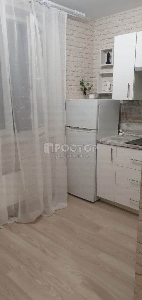 1-комнатная квартира, 39 м² - фото 4