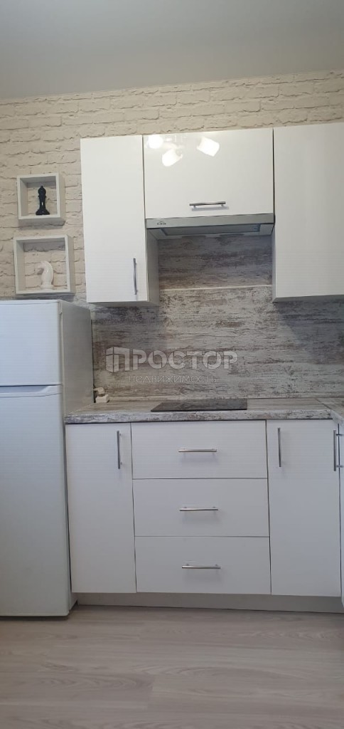 1-комнатная квартира, 39 м² - фото 5
