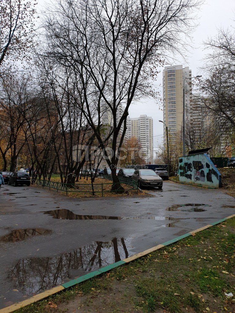 2-комнатная квартира, 44 м² - фото 13