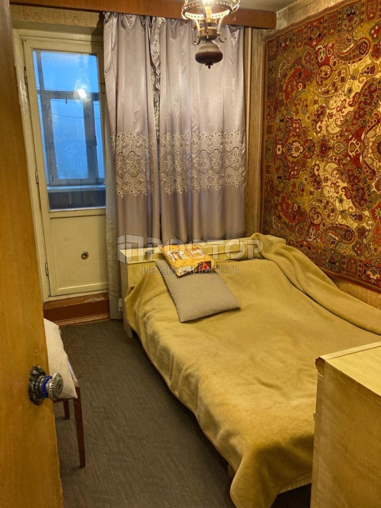 3-комнатная квартира, 55 м² - фото 4