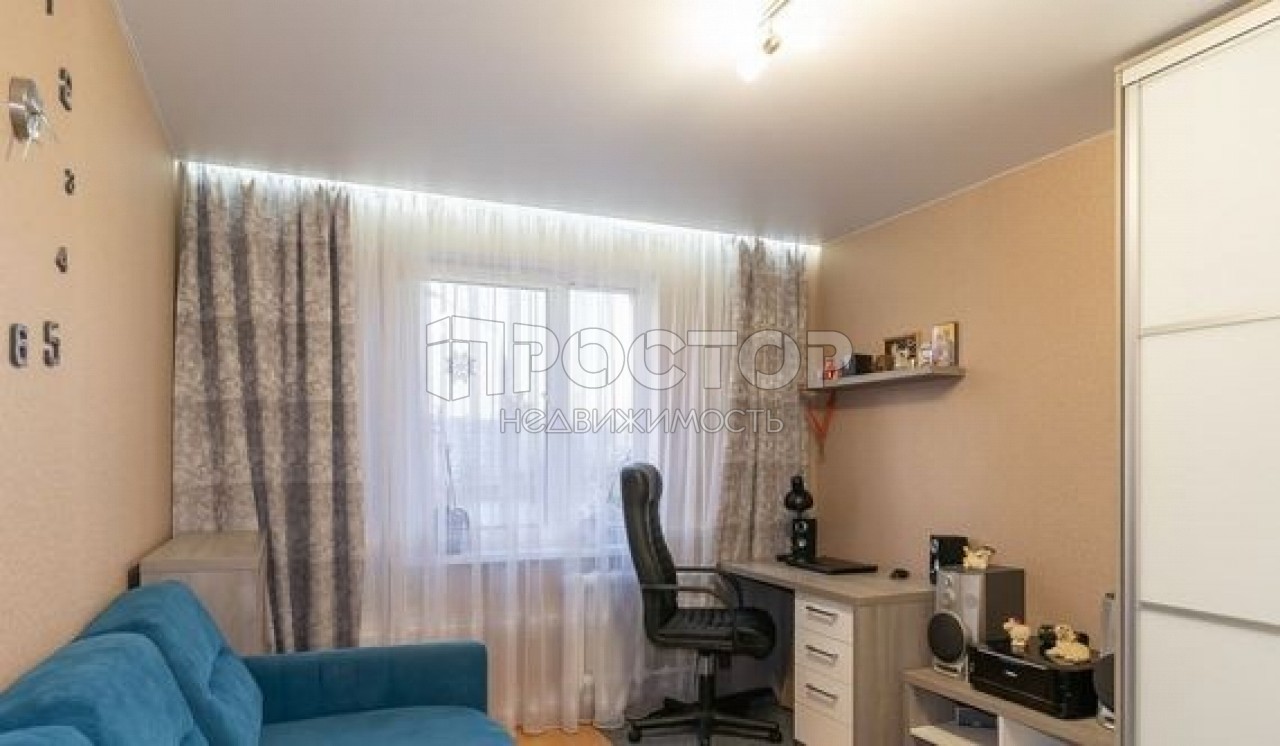 3-комнатная квартира, 60 м² - фото 4