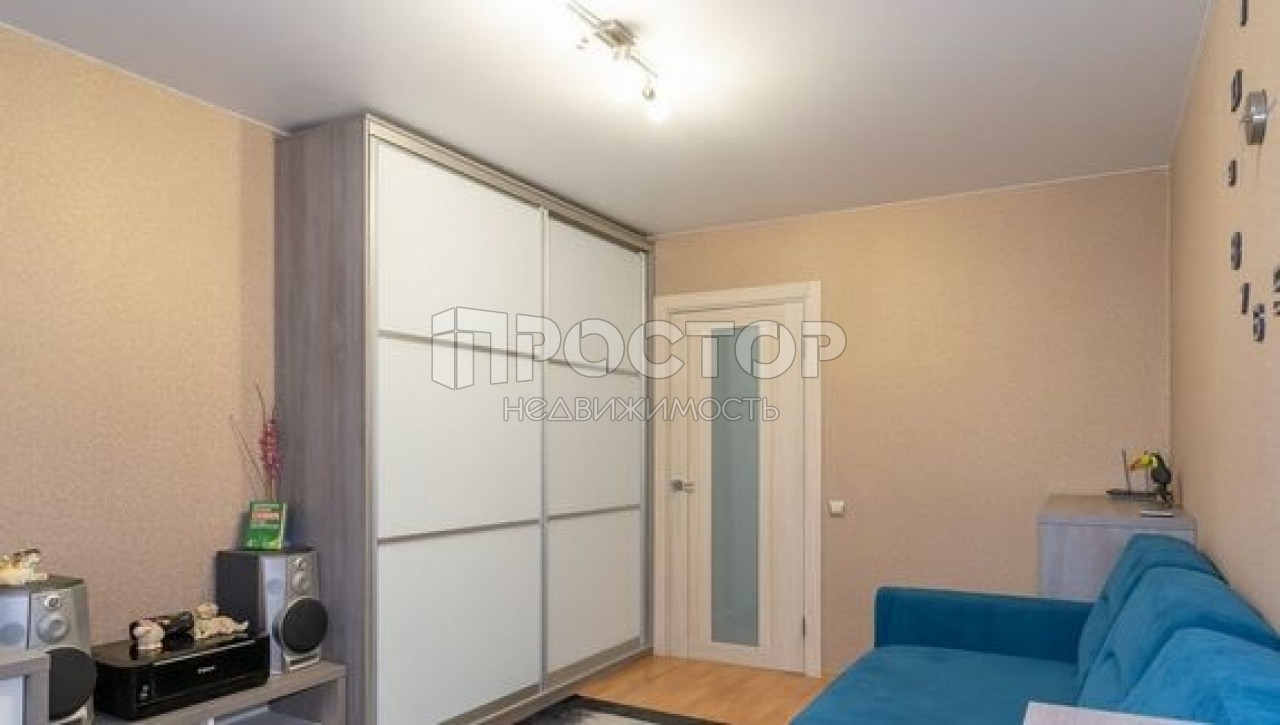 3-комнатная квартира, 60 м² - фото 2