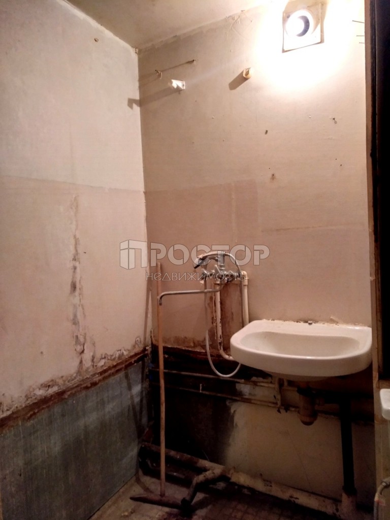1-комнатная квартира, 35 м² - фото 11