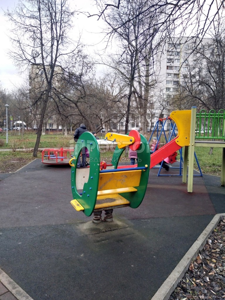 1-комнатная квартира, 35 м² - фото 18