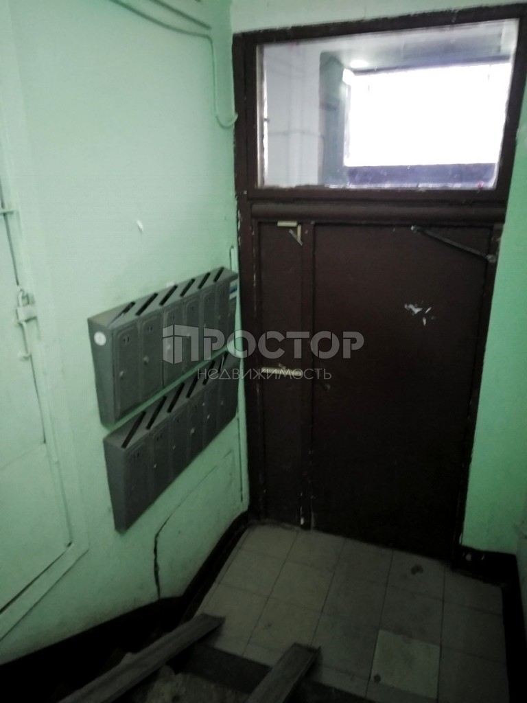 1-комнатная квартира, 35 м² - фото 14