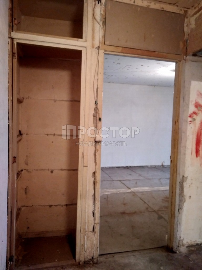 1-комнатная квартира, 35 м² - фото 9