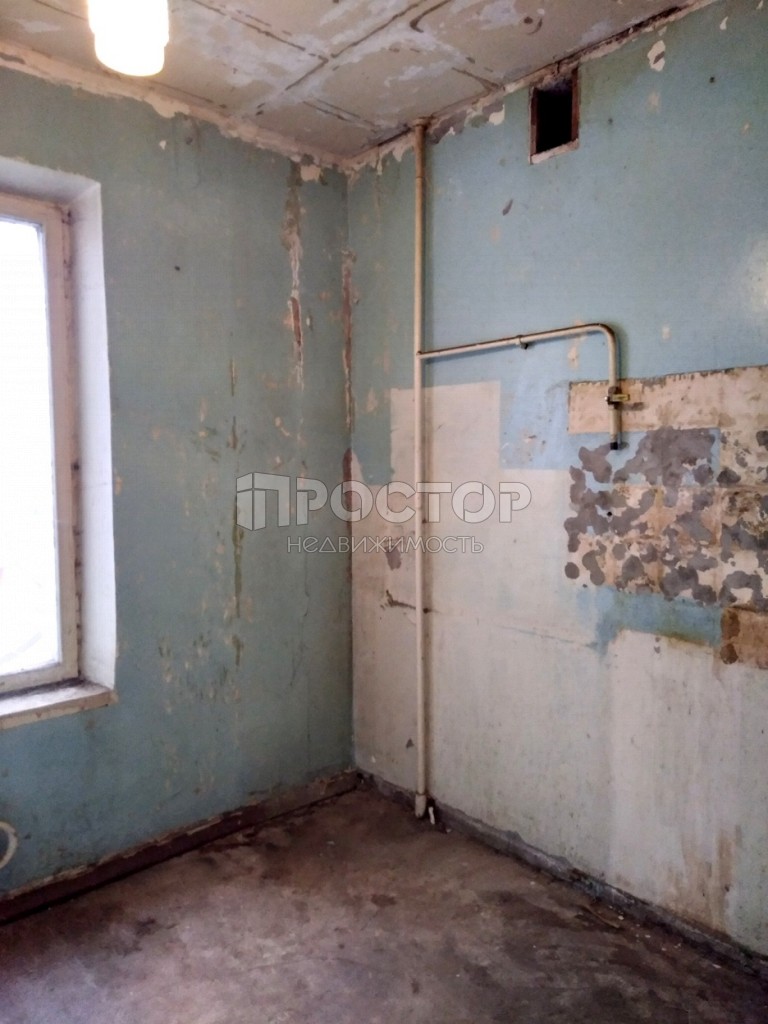 1-комнатная квартира, 35 м² - фото 7