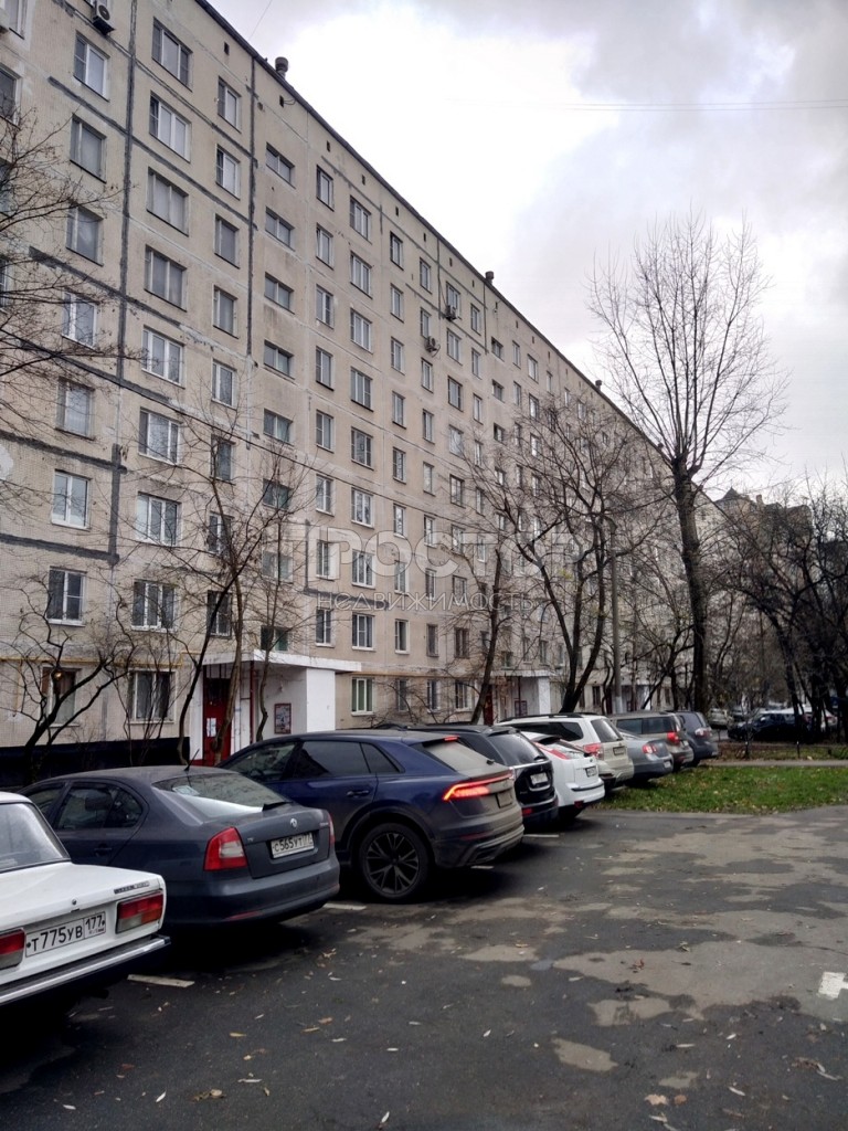 1-комнатная квартира, 35 м² - фото 16