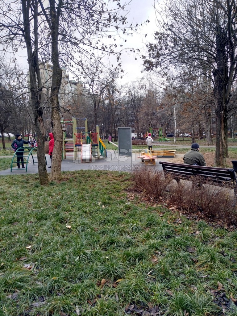 1-комнатная квартира, 35 м² - фото 19