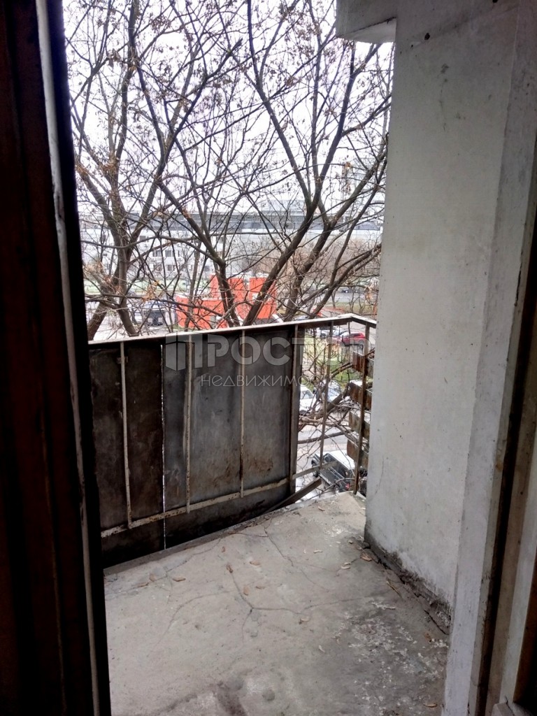1-комнатная квартира, 35 м² - фото 6