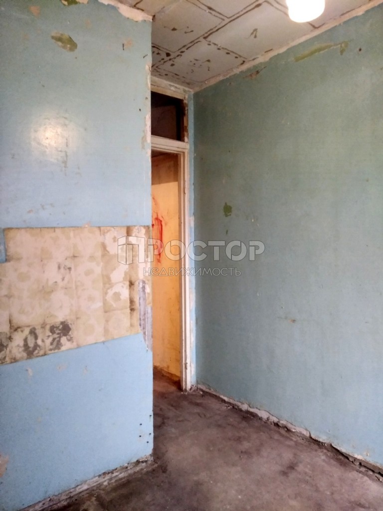 1-комнатная квартира, 35 м² - фото 8