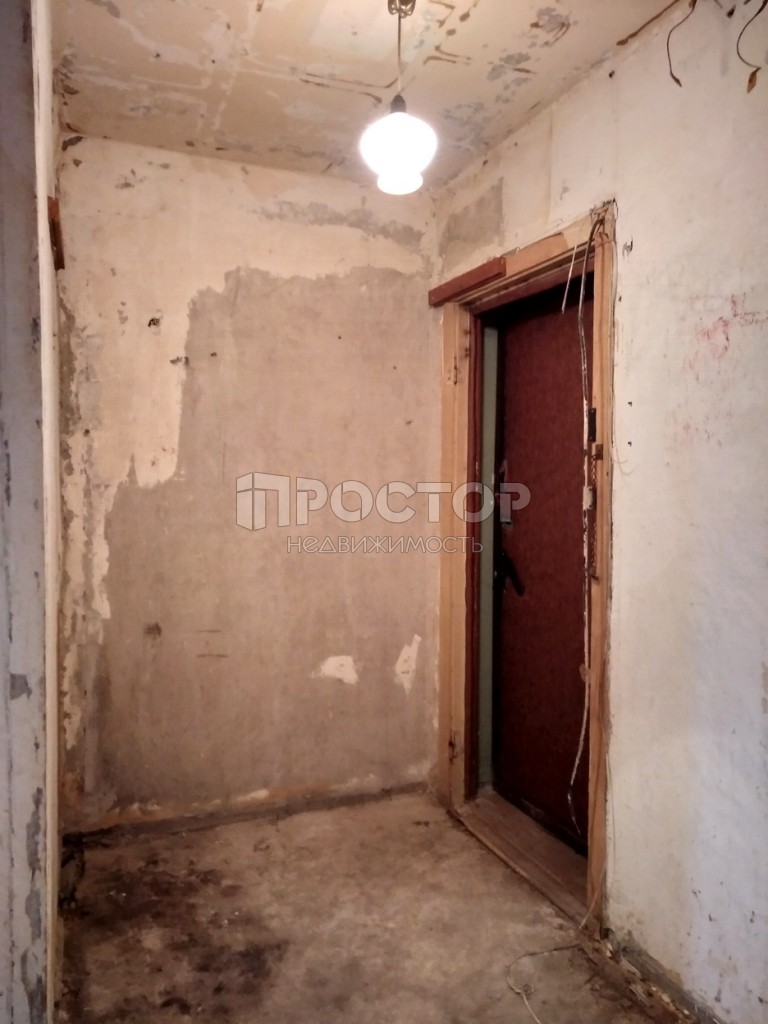 1-комнатная квартира, 35 м² - фото 12