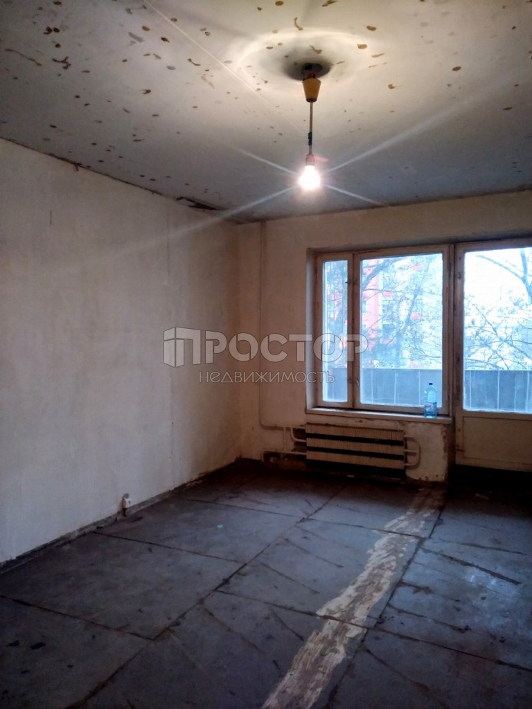 1-комнатная квартира, 35 м² - фото 3