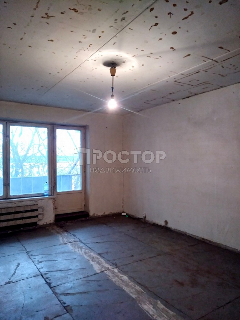 1-комнатная квартира, 35 м² - фото 2
