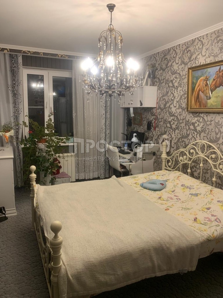 2-комнатная квартира, 51.8 м² - фото 5