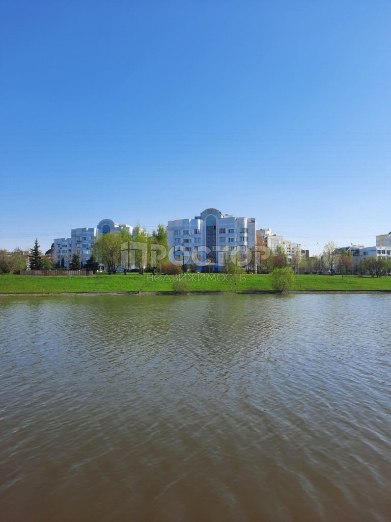 1-комнатная квартира, 48.7 м² - фото 2