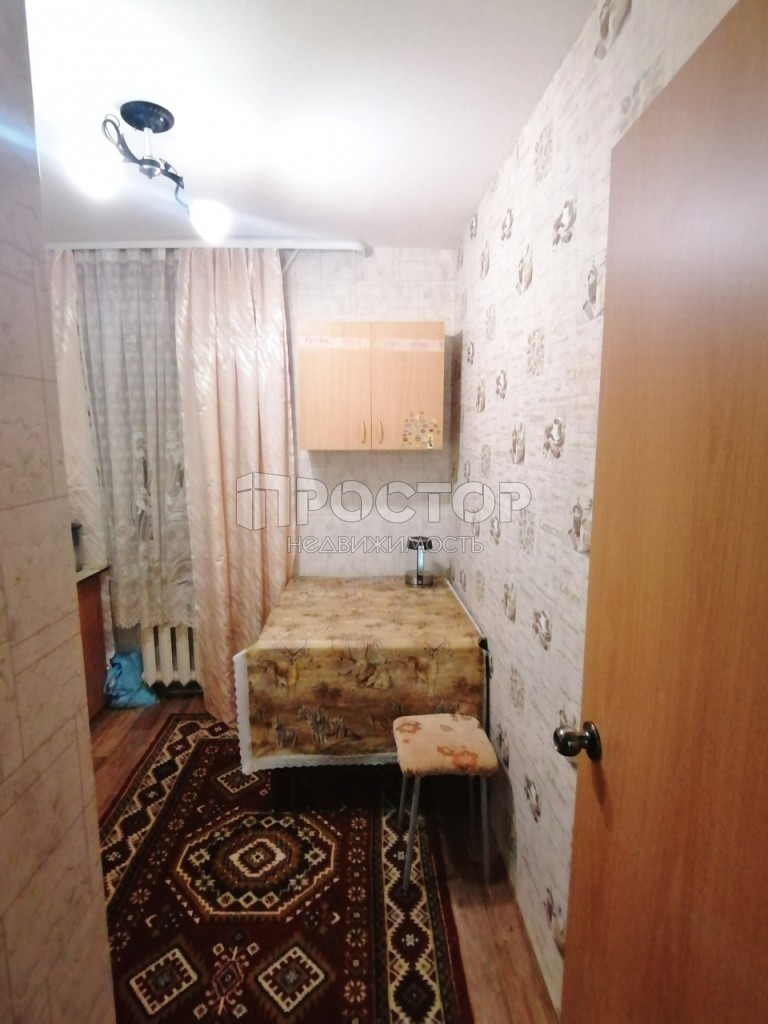 3-комнатная квартира, 42 м² - фото 8