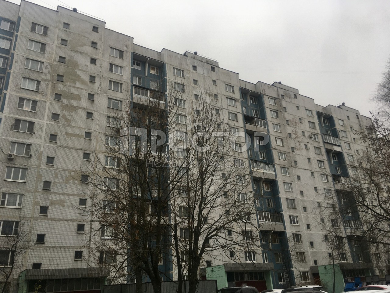 1-комнатная квартира, 42.2 м² - фото 19