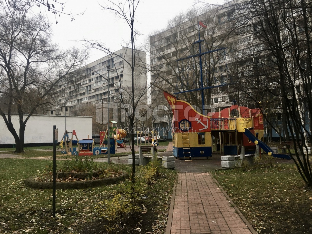 1-комнатная квартира, 42.2 м² - фото 20