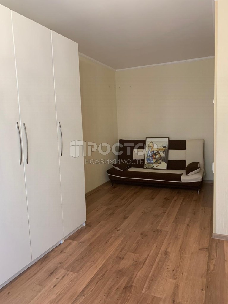 1-комнатная квартира, 40 м² - фото 6